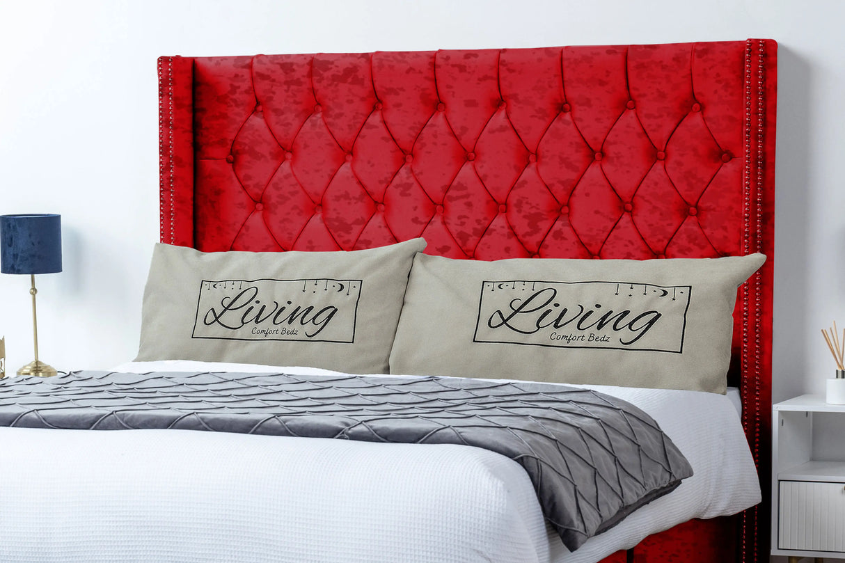 Jasmine Divan Bed