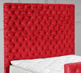 Olympus Upholstered Bed