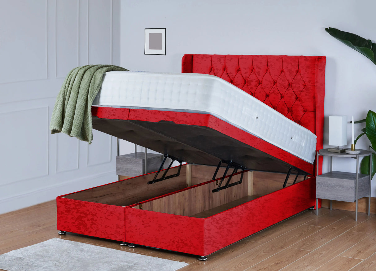 Wexford Ottoman Bed