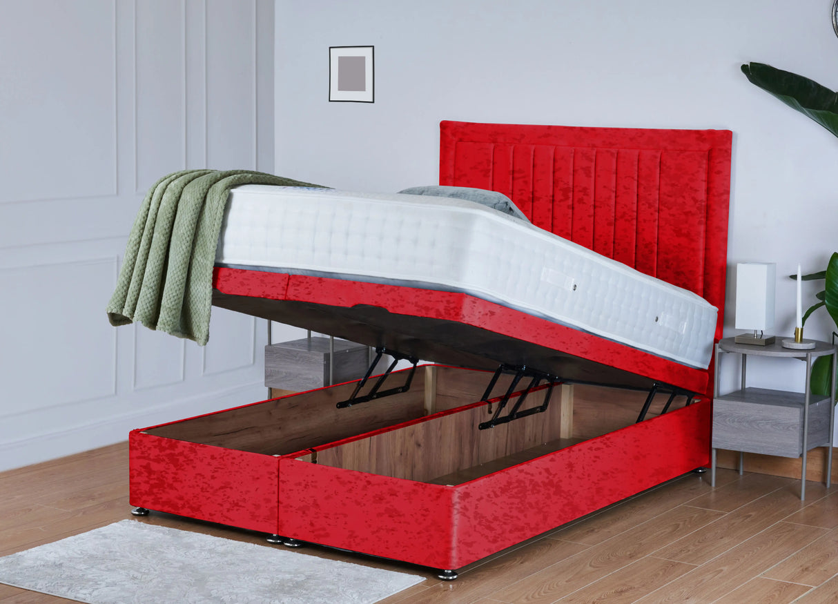 Windsor Ottoman Bed