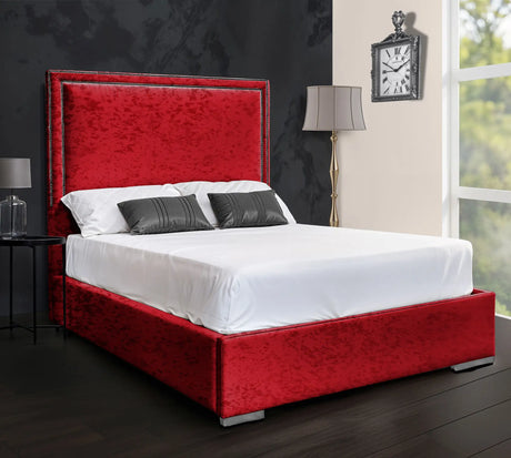 Madrid Upholstered Bed