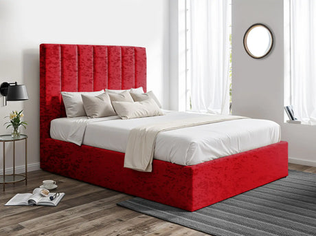 Munich Upholstered Bed
