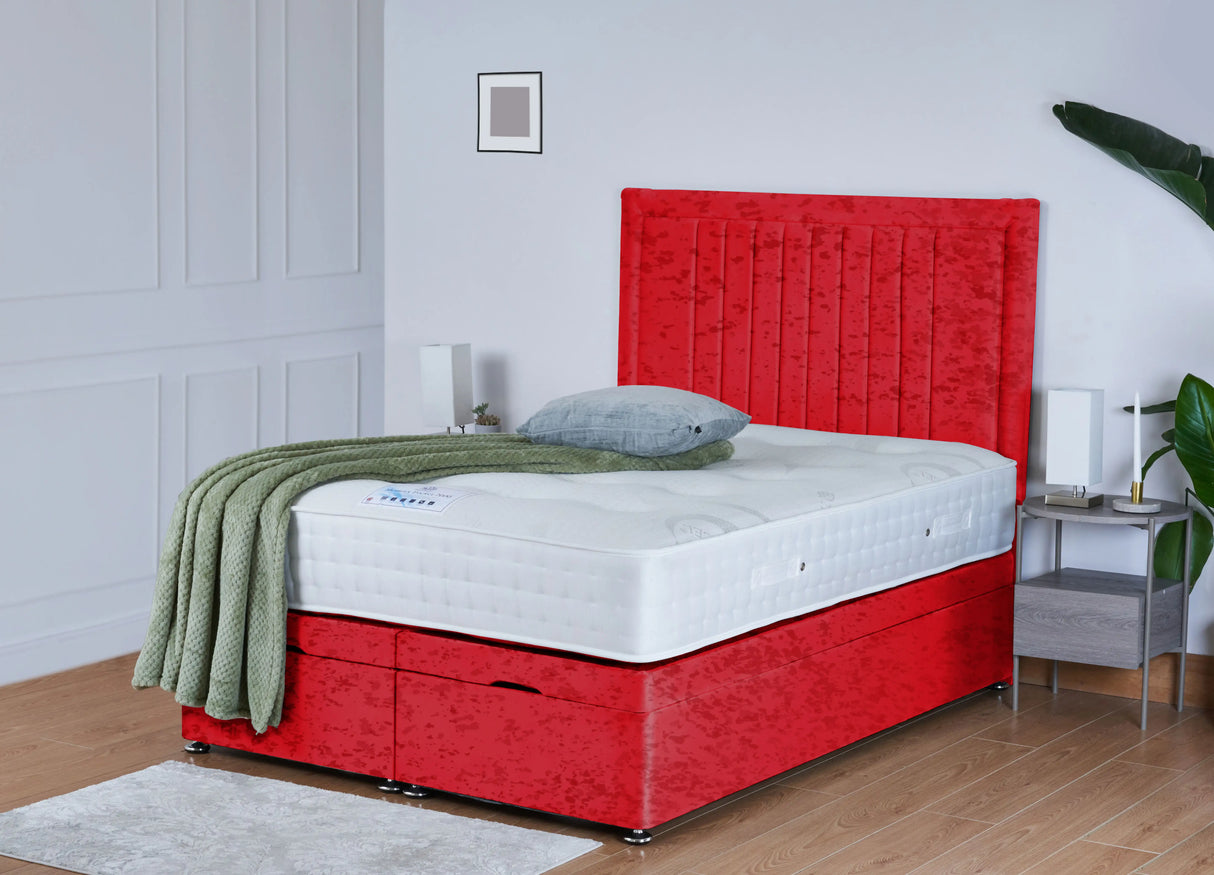 Windsor Ottoman Bed