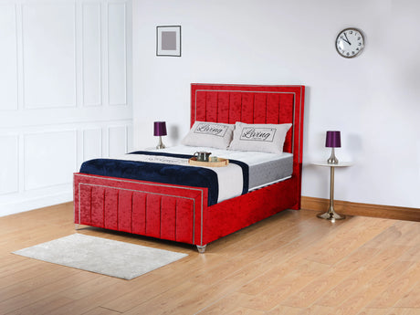 Serena Upholstered bed