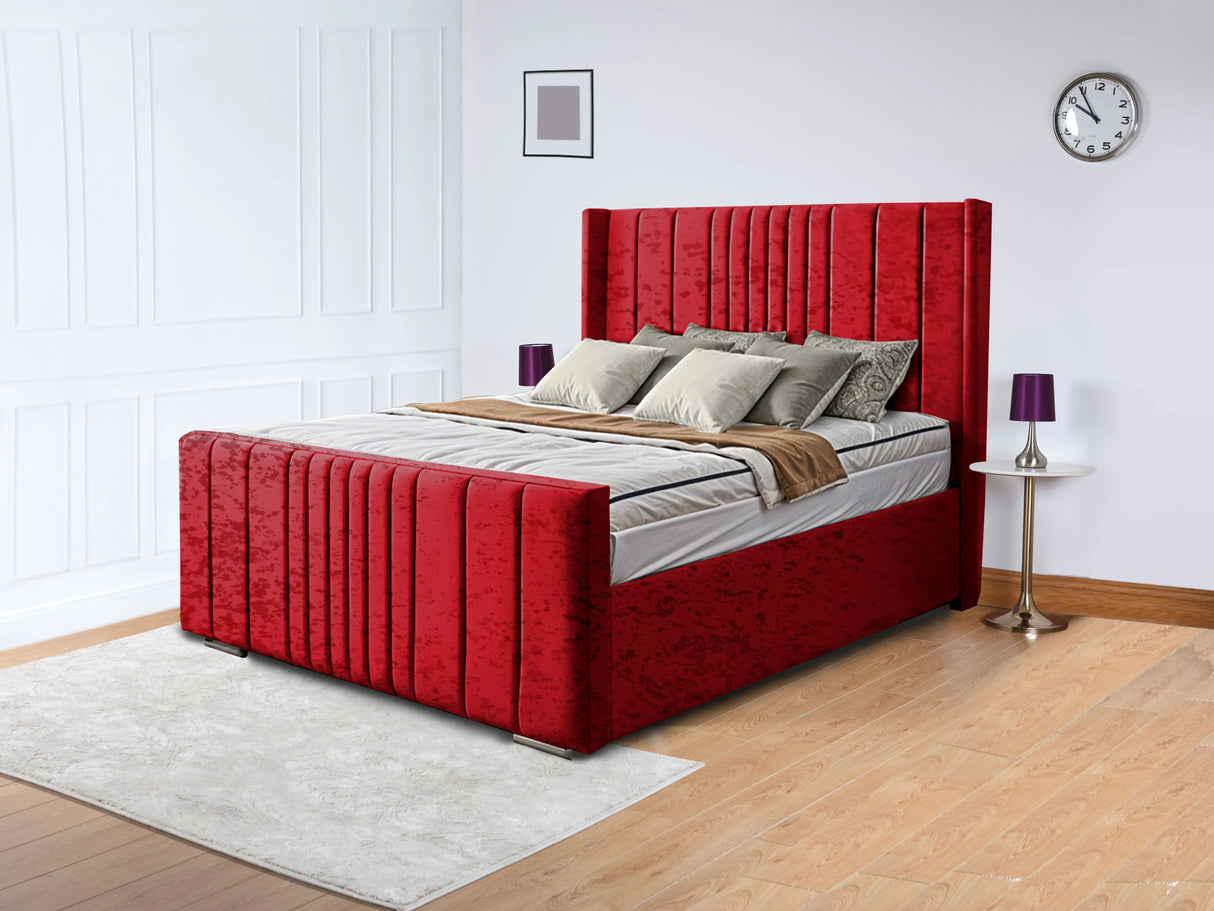 Hamilton Upholstered Bed