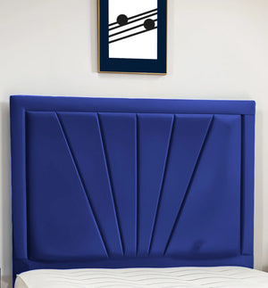 Zahah upholstered bed