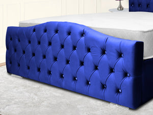 Classic Upholstered Bed