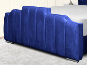 Tower Upholstered Bed