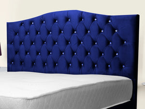 Classic Upholstered Bed