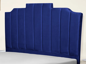 Tower Upholstered Bed
