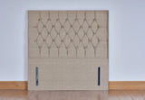 Monaco Floor Standing Headboard