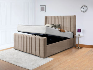 Hamilton Upholstered Bed