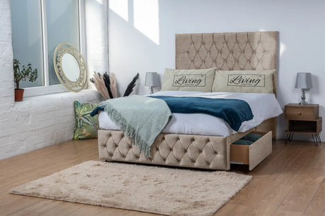 Monaco Divan Bed