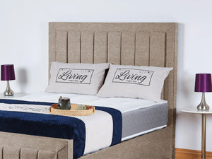 Sierra upholstered Bed