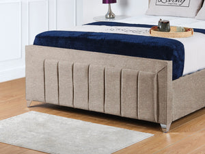 Sierra upholstered Bed