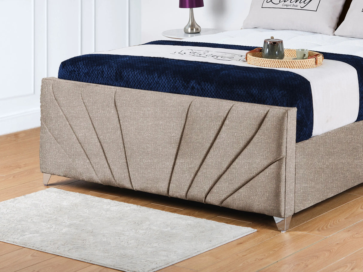 Sunrise Upholstered Bed