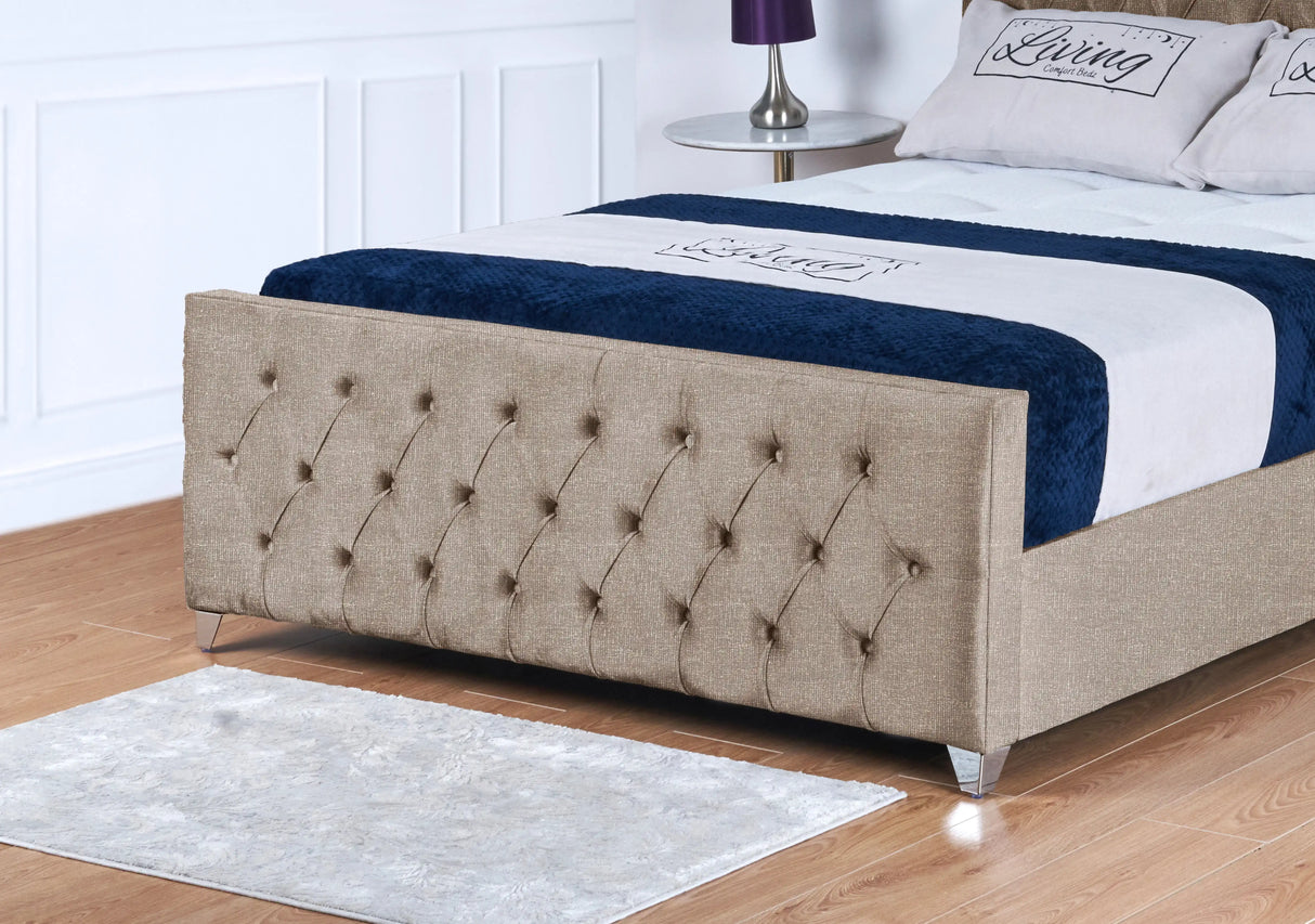 Florida Upholstered bed