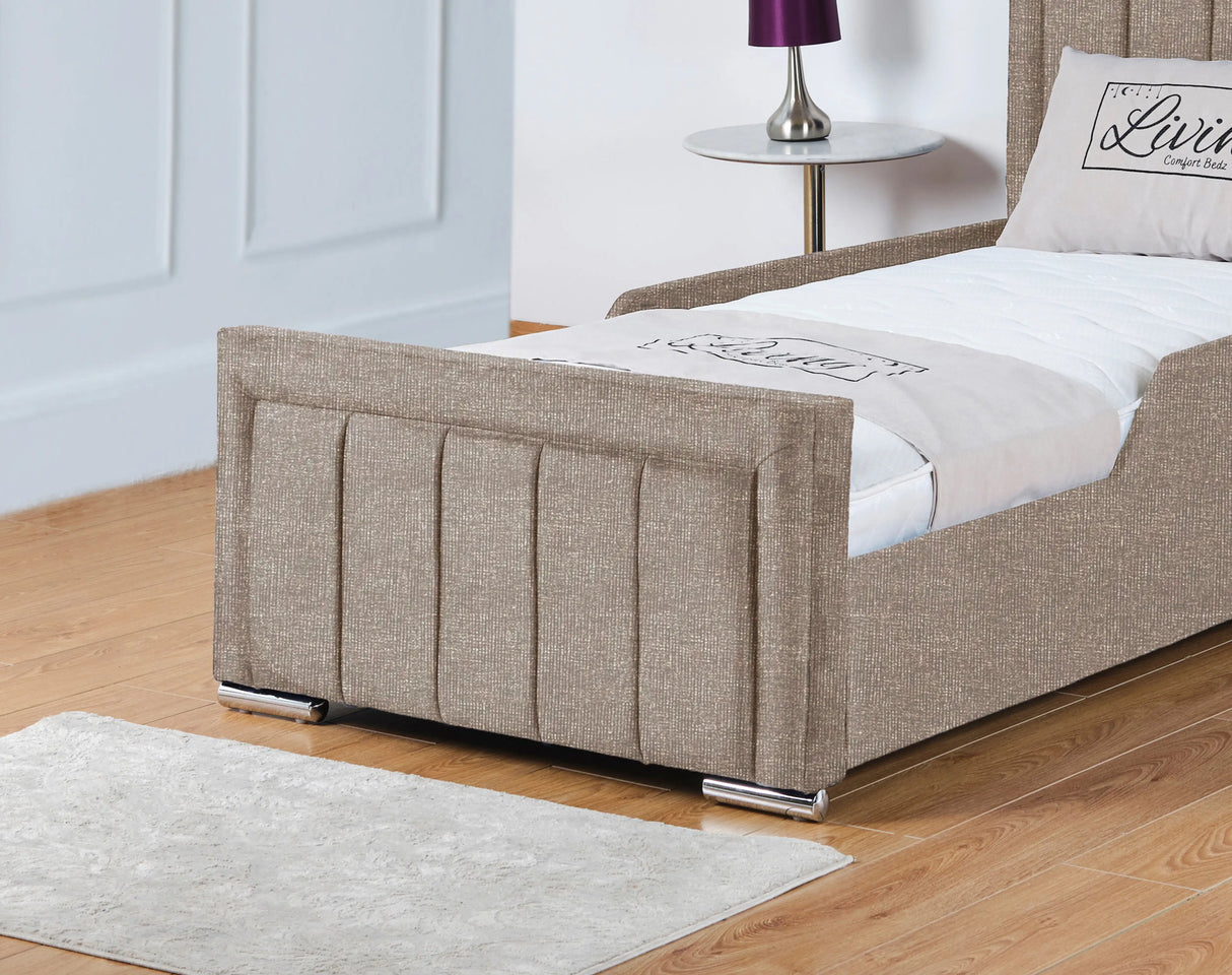 Rosie Upholstered Bed