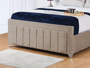 Serena Upholstered bed