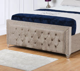 Hamilton Upholstered Bed