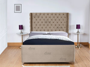 Luxury Montana Wingback