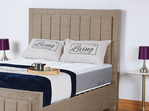 Serena Upholstered bed