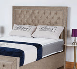 Hamilton Upholstered Bed