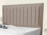 Anna Upholstered Bed