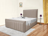 Anna Upholstered Bed