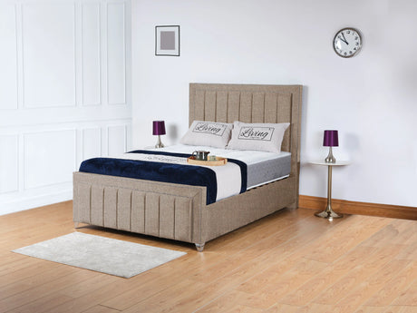 Serena Upholstered bed