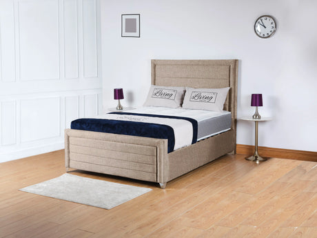 Safina Upholstered Bed