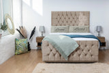 Jublie Chesterfield Divan Bed