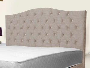 Classic Upholstered Bed