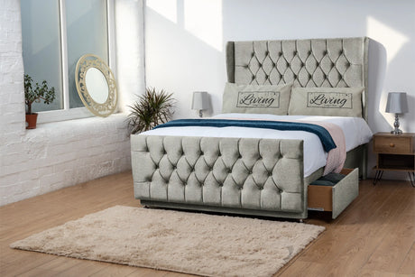 Blisswod Divan Bed