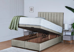 Seal Grey Naples