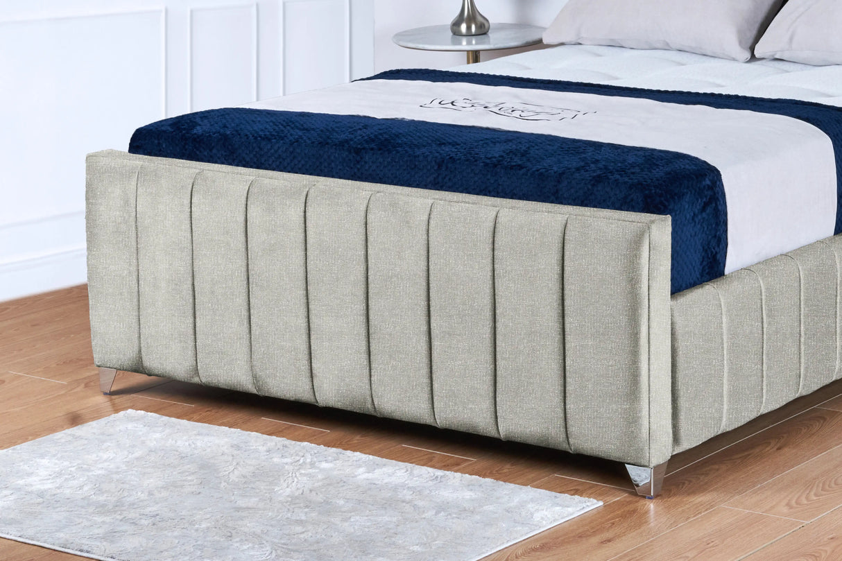 Milano Upholstered Bed