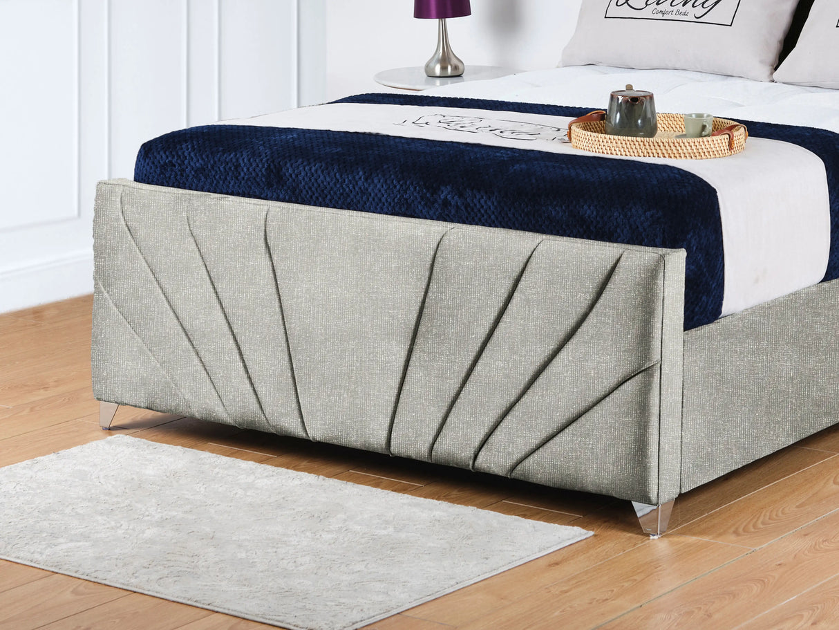 Sunrise Upholstered Bed