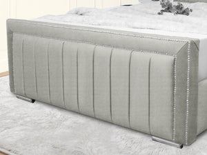 Anna Upholstered Bed