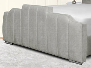 Tower Upholstered Bed