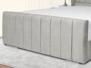 Grace Upholstered Bed