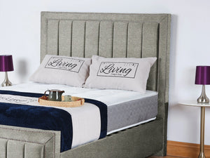 Serena Upholstered bed
