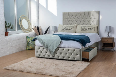 Monaco Divan Bed