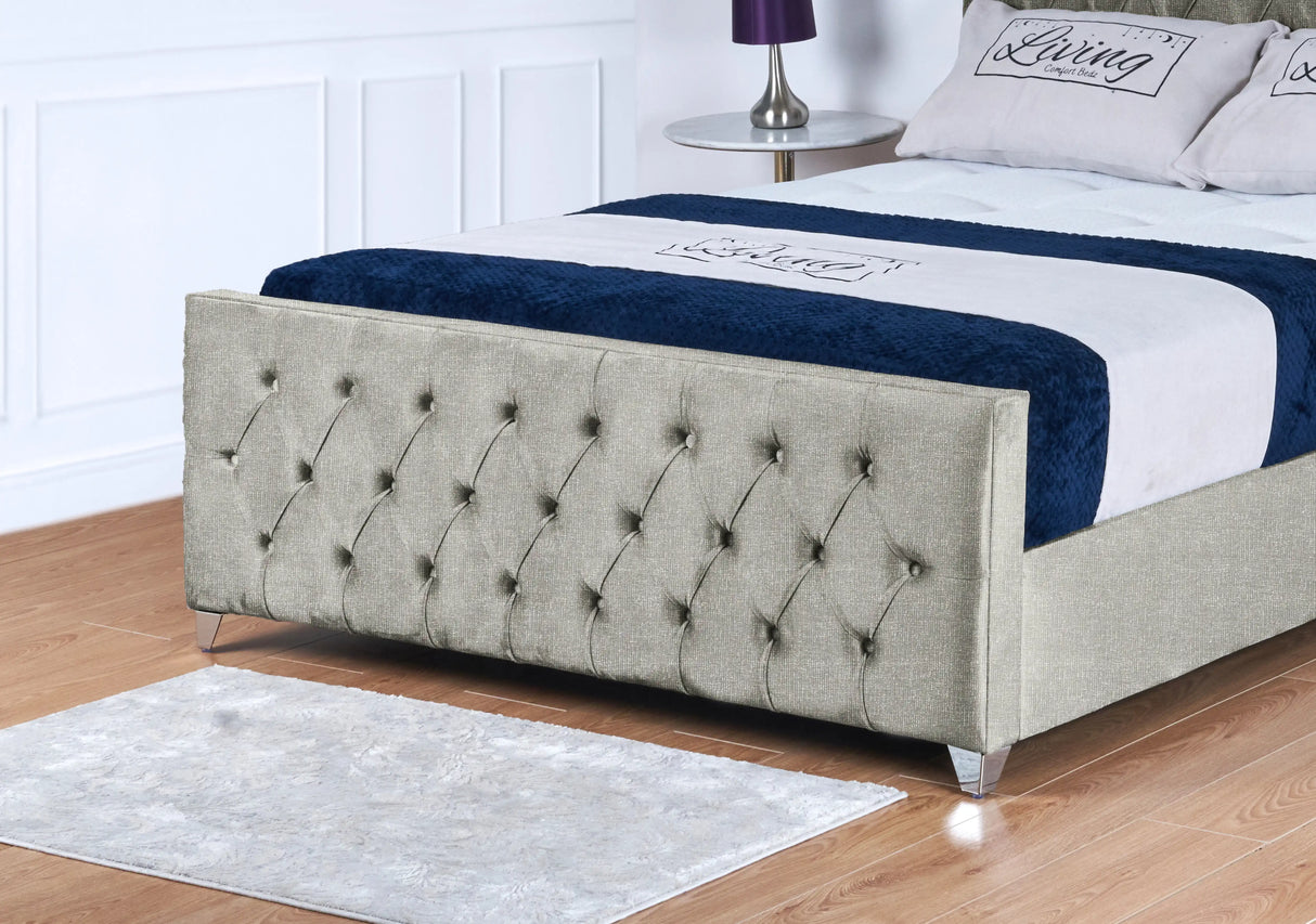 Florida Upholstered bed