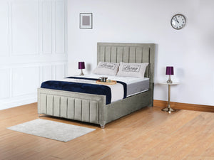 Serena Upholstered bed
