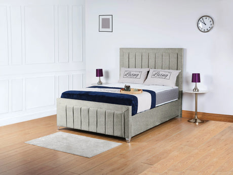 Sierra upholstered Bed