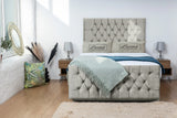 Jublie Chesterfield Divan Bed