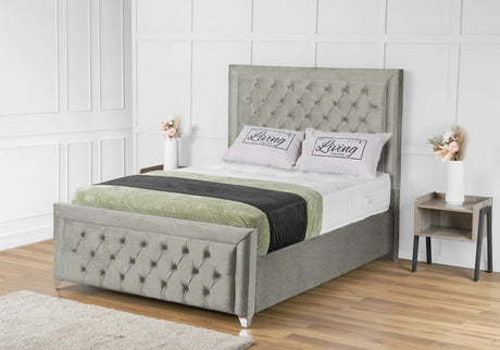 Hilton Upholstered Bed