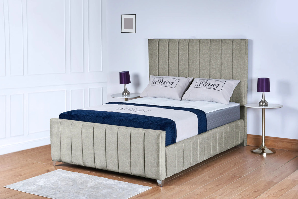 Milano Upholstered Bed