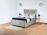 Sunrise Upholstered Bed