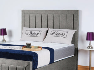 Sierra upholstered Bed